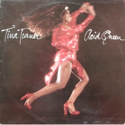  Tina Turner ‎– Acid Queen 